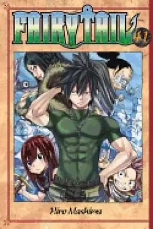 fairy tail volume 41