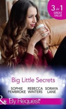 Big Little Secrets by Sophie Pembroke Book