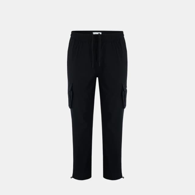 Firetrap Mens Tech Cargo Trousers Black male 30W R