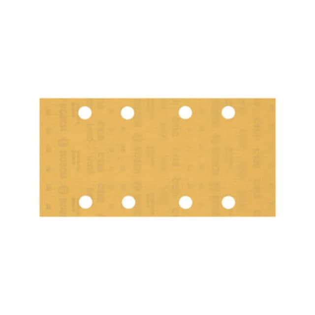 Bosch Expert C470 Punched Hook and Loop Sanding Sheets 2608900941 Width x Length: 93mm x 186mm