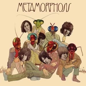 The Rolling Stones - Metamorphosis Vinyl