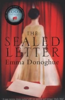 The Sealed Letter by Emma Donoghue Paperback