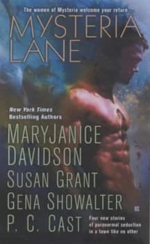 Mysteria Lane by Maryjanice Davidson Paperback