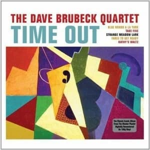 The Dave Brubeck Quartet - Time Out Vinyl