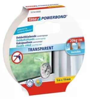 TESA Powerbond Mounting tape 5 m