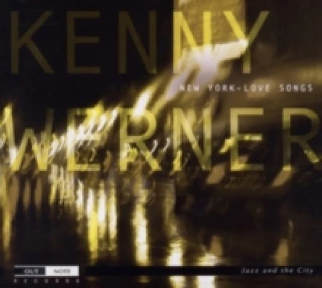 New Yorklove Songs Werner Kenny DVD