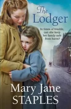 The lodger - Mary Jane Staples - Paperback - Used