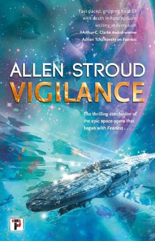 Vigilance Hardback