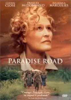 Paradise Road - DVD - Used
