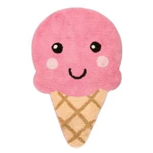 Sass & Belle Happy Ice Cream Rug
