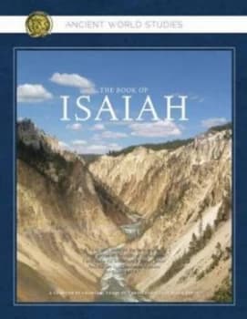 Ancient World Studies the Book of Isaiah by Cheryl Paperback