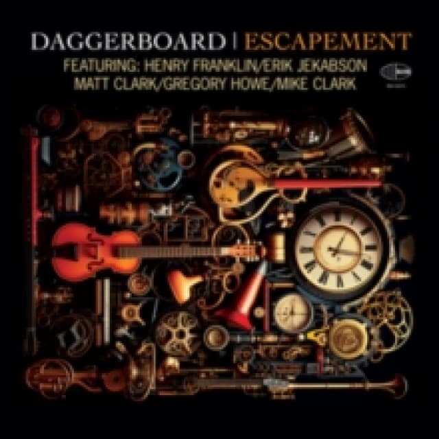 Escapement CD / Album