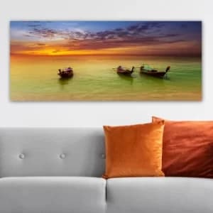 YTY118576375_50120 Multicolor Decorative Canvas Painting