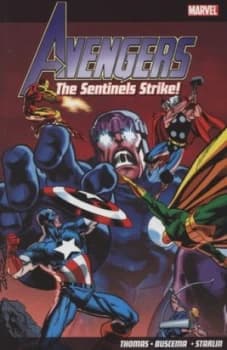 The Sentinels Strike by Rich Bucker Paperback