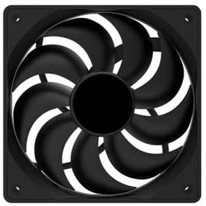 Evo Labs 120mm 1200RPM Black OEM Fan