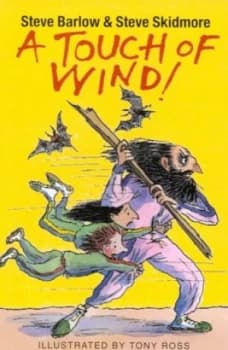 A Touch of Wind by Steve Barlow Paperback