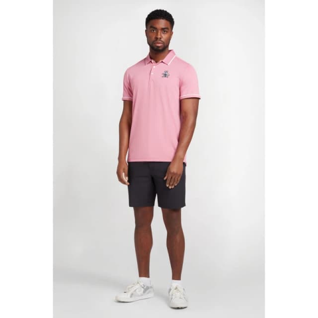 Original Penguin Golf Heritag Polo - Red Red S