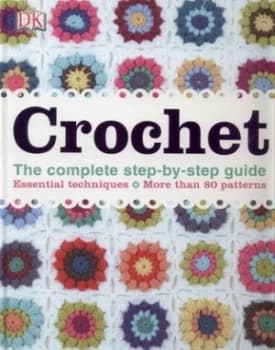 Crochet Hardback