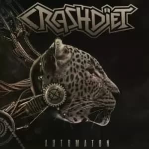 Crashdiet Automaton CD multicolor