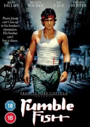 Rumble Fish (DVD)