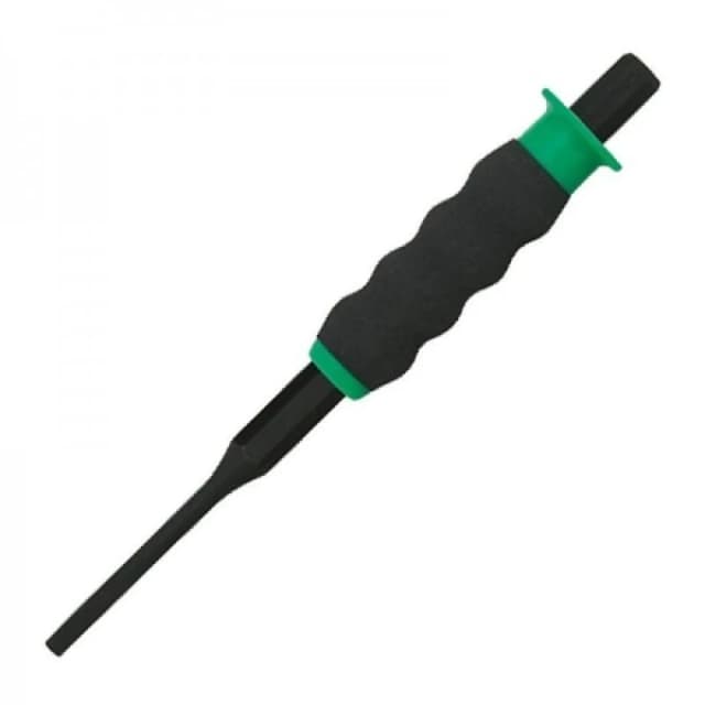 TOPTUL HBBA0418 Pin Punch Length: 125mm, Chrome Vanadium Steel, Ø: 3mm Chrome Vanadium Steel Pin Punch (5603)