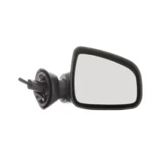 RIDEX Wing mirror RENAULT,DACIA 50O0194 6001549677,6001549717,963015207R Outside mirror,Side mirror,Door mirror,Side view mirror,Offside wing mirror