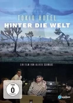 Tokio Hotel Hinter Die Welt - DVD