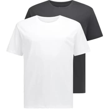 Boss T-Shirt 2P BT RN 10145963 01 - White