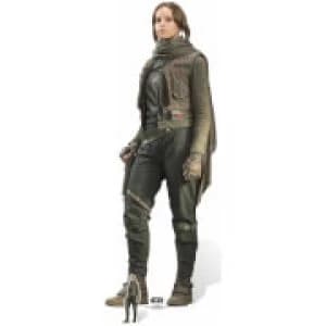 Star Wars: Rogue One Jyn Erso Cut Out (Felicity Jones)