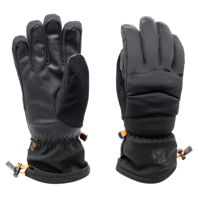 Extremities Mens Finse Walking Glove Black male S