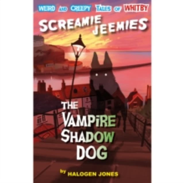 The Vampire Shadow Dog Paperback / softback