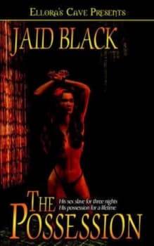 Possession by Jaid Black Paperback