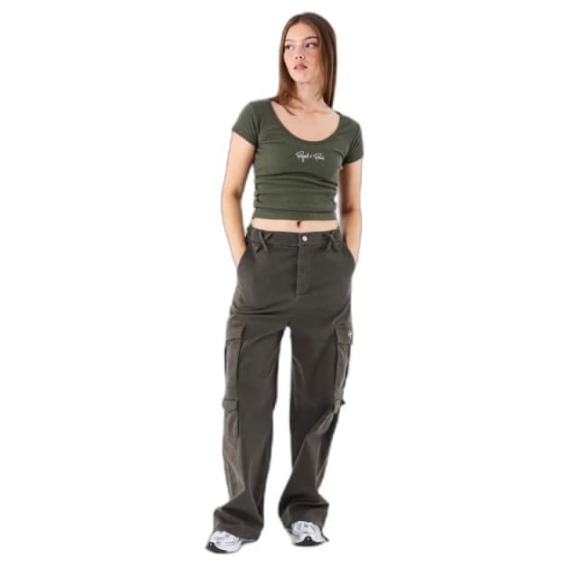 Project X Paris Womens cargo pants Project X Paris Vert Female XS