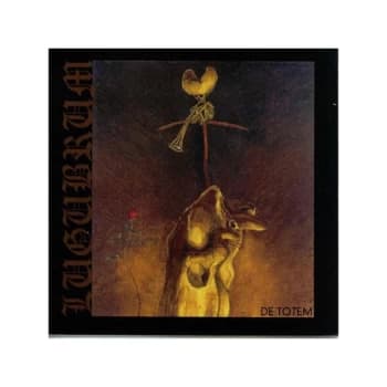 Lugubrum - De Totem Vinyl