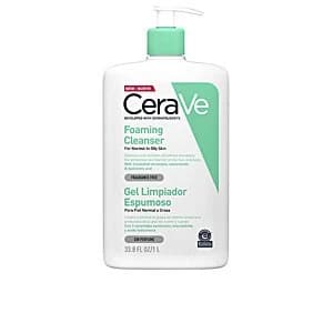 FOAMING CLEANSER for normal to oily skin 1000ml