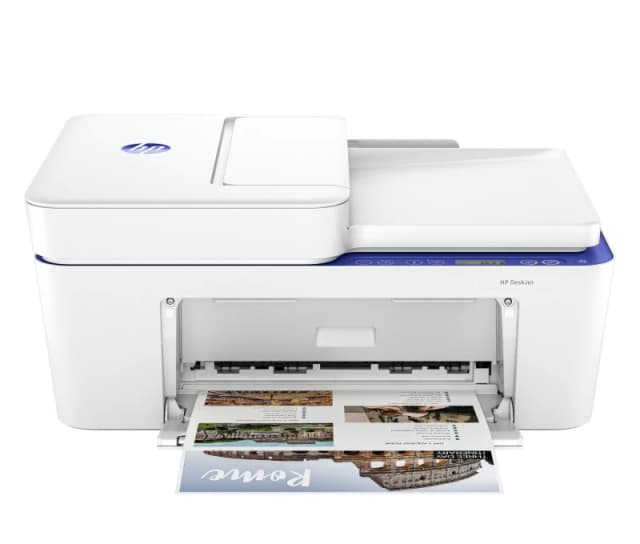 HP DeskJet 4230e Wireless All-in-One Color Printer. Instant Ink; Copie