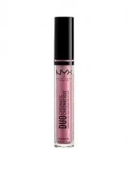 Nyx Professional Makeup Duo Chromatic Lip Gloss