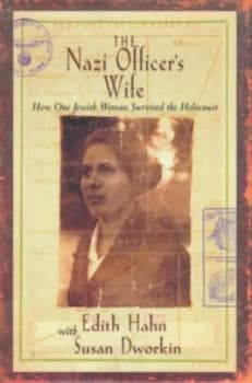 The Nazi Officers Wife by Edith Hahn Beer Hardback