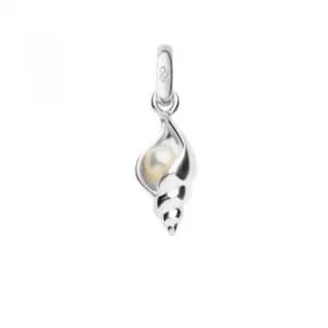 Ladies Links Of London Sterling Silver Keepsakes Seashell Charm