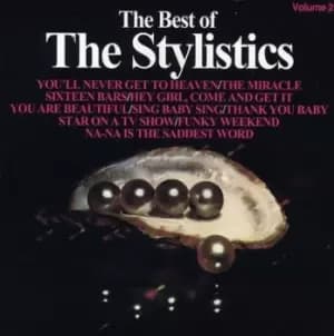The Best of the Stylistics - Volume 2 by The Stylistics CD Album