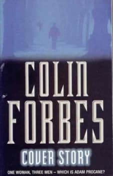 Cover Story by Colin Forbes Paperback