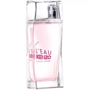 Kenzo LEau Kenzo Hyper Wave Pour Femme Eau de Toilette For Her 50ml