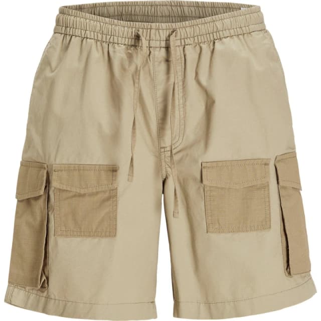 Jack and Jones Alfie Cargo Shorts Mens - Beige Beige XS