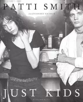 Just Kids illustrated by Ms Patti Smith