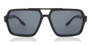 Prada Linea Rossa Sunglasses PS01XS Polarized 1AB02G