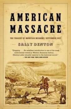 American Massacre by Sally Denton Paperback