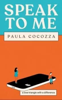 Speak to me - Paula Cocozza - Hardback - Used