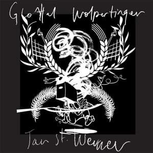 Jan St. Werner - Glottal Wolpertinger Vinyl