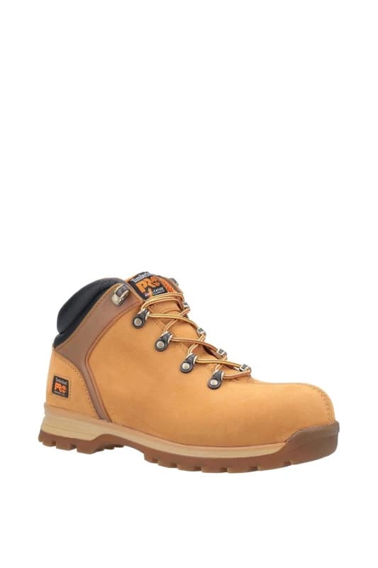 Timberland Pro Splitrock XT Water Resistant Safety Boots in Wheat, Size 9 Leather 42096-78652 Workwear & Safety > Safety Boots