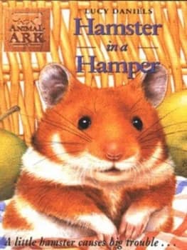 Hamster in a Hamper by Lucy Daniels Paperback